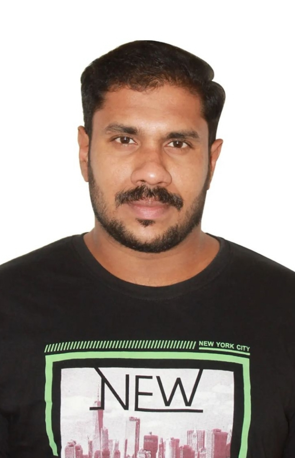 Vinu Krishna